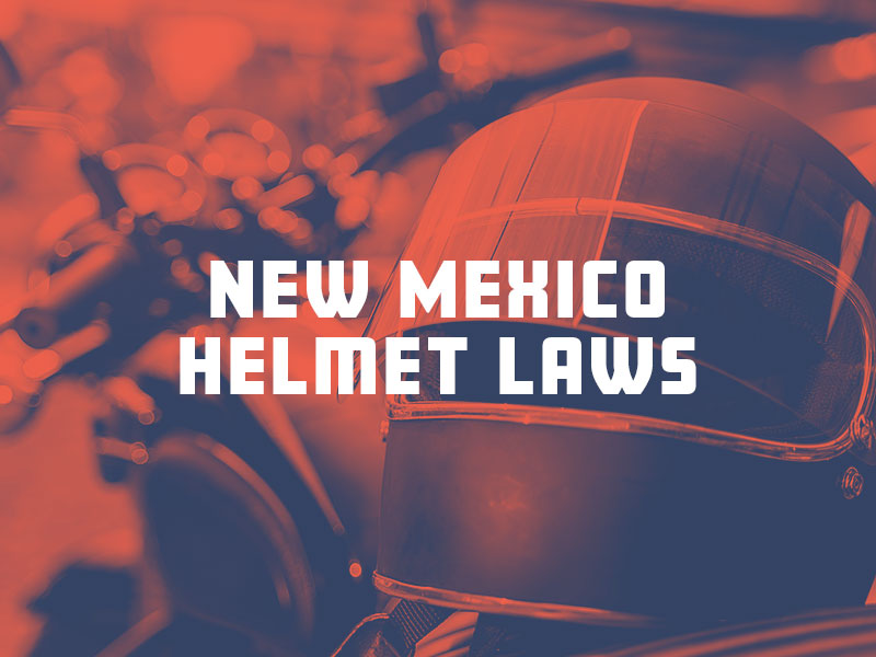 helmet law states