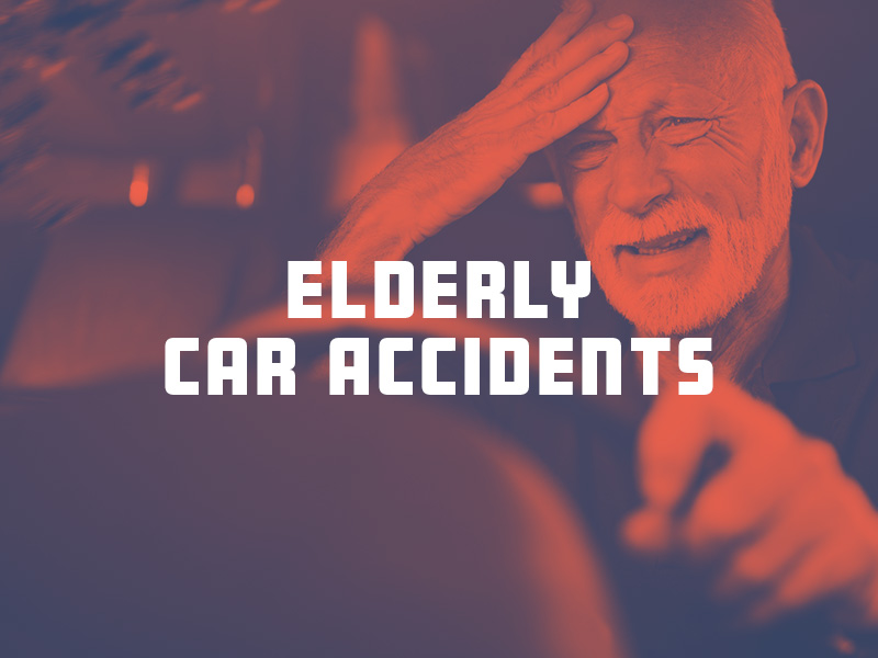 Elderly car accidents