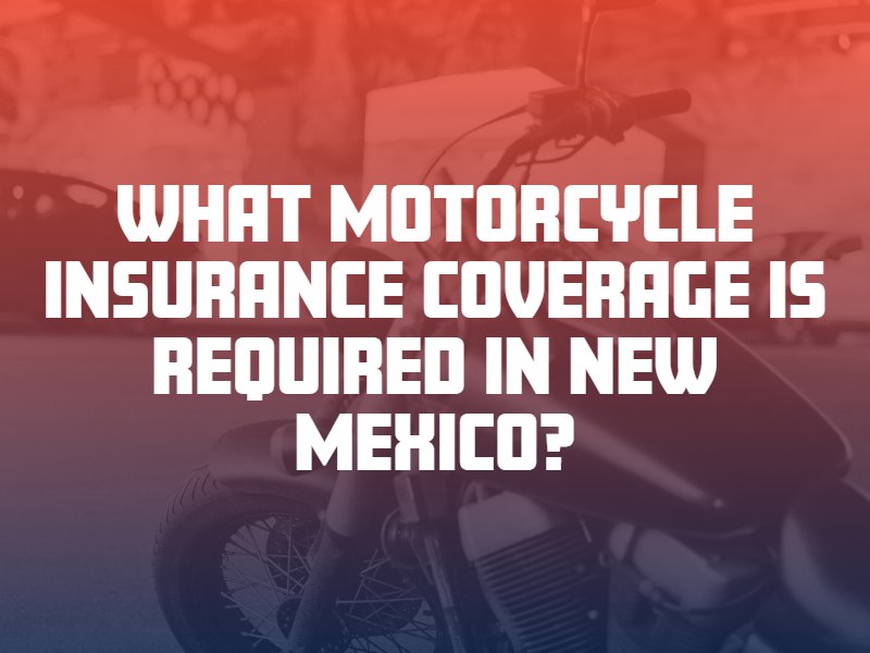 Proving Someone Else’s Fault for a Motorcycle Accident  Under New Mexico’s traditional tort-based insurance laws, every vehicle operator at fault for an accident will be responsible for related damages. After a motorcycle accident, therefore, you will need to identify the at-fault party before you can file an insurance claim. If you believe a driver negligently caused your motorcycle accident, call his or her insurance company to file a claim. You or a motorcycle accident lawyer may need to prove the driver’s fault to the insurance claims adjuster to recover compensation.  Proving fault could take strategies such as sending crash documentation to the driver’s insurance carrier. Documents such as police reports, accident photographs, eyewitness statements and medical records could demonstrate the other driver’s liability for your damages. A lawyer can help you prove your case and negotiate for full and fair compensation from a driver or another party during a motorcycle accident suit in New Mexico. If you need to file a first-party insurance claim with your own provider, your lawyer could also help you negotiate with your insurer for fair recovery. A lawyer can help you obtain maximum coverage for your damages after a motorcycle crash in New Mexico?