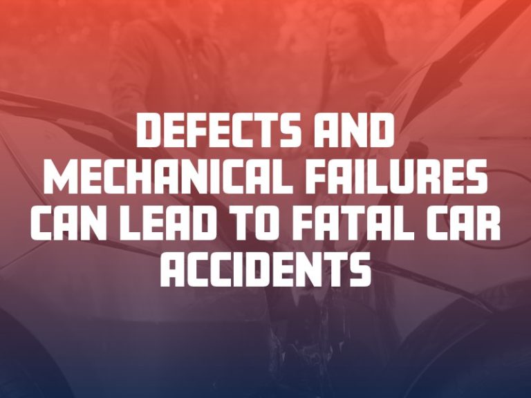 Who Is at Fault When a Mechanical Failure Causes a Car Accident?