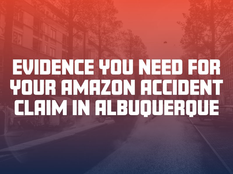 evidence-amazon-accident