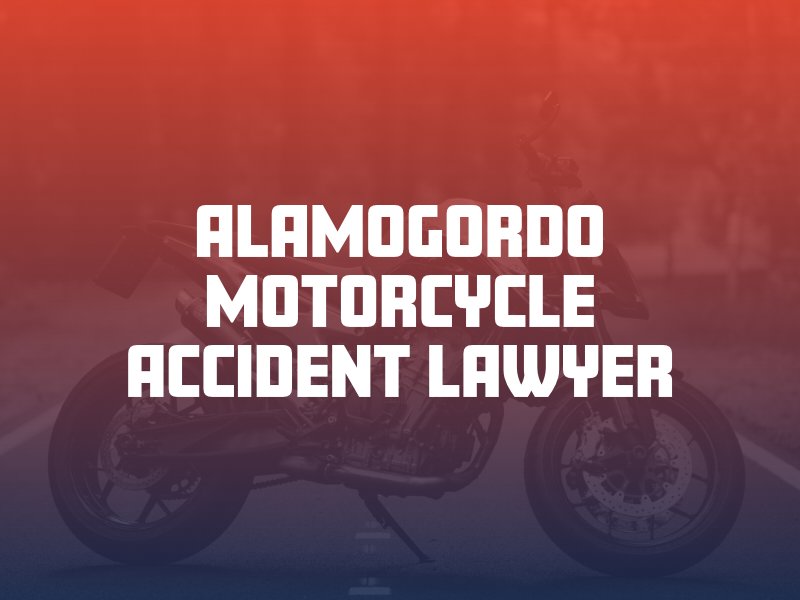 Alamogordo Motorcycle Accident Lawyer