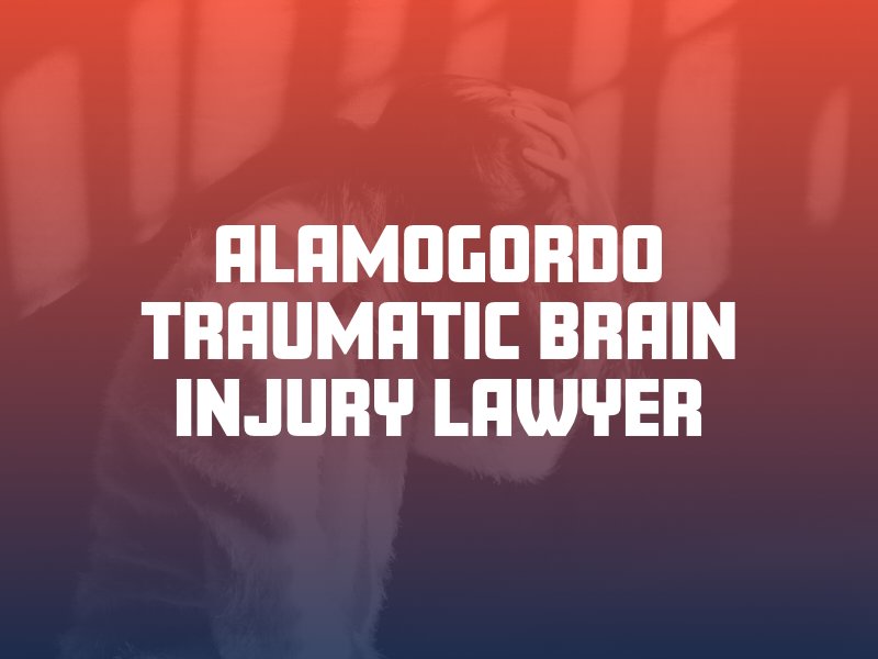 Alamogordo Traumatic Brain Injury Lawyer