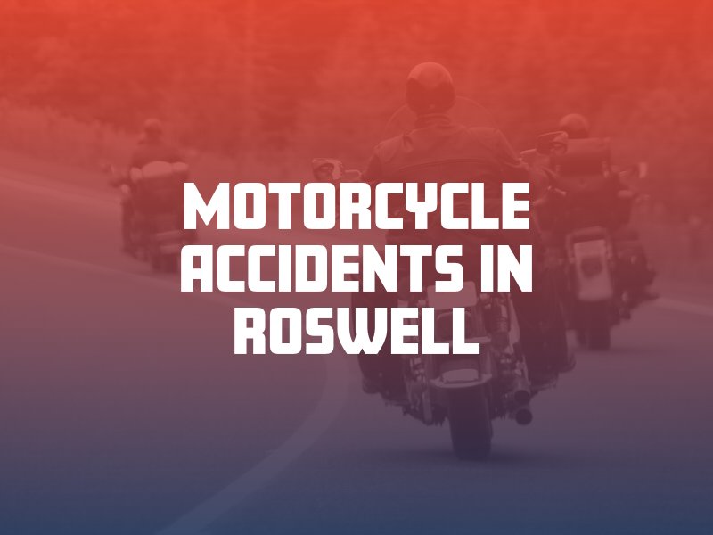 Roswell Motorcycle Accident Lawyer